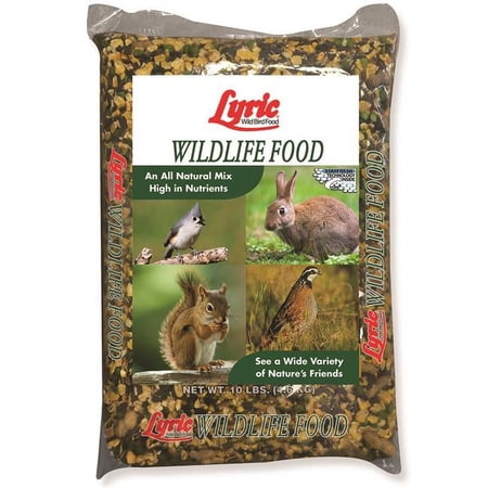 Greenview Lyric Lyric Wildlife Food, 10 lbs