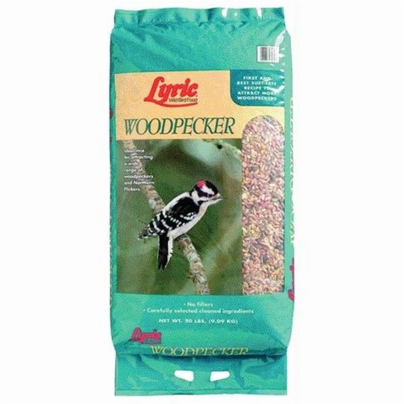 Greenview Lyric - Lyric Woodpecker 20 Pound - 26-47289