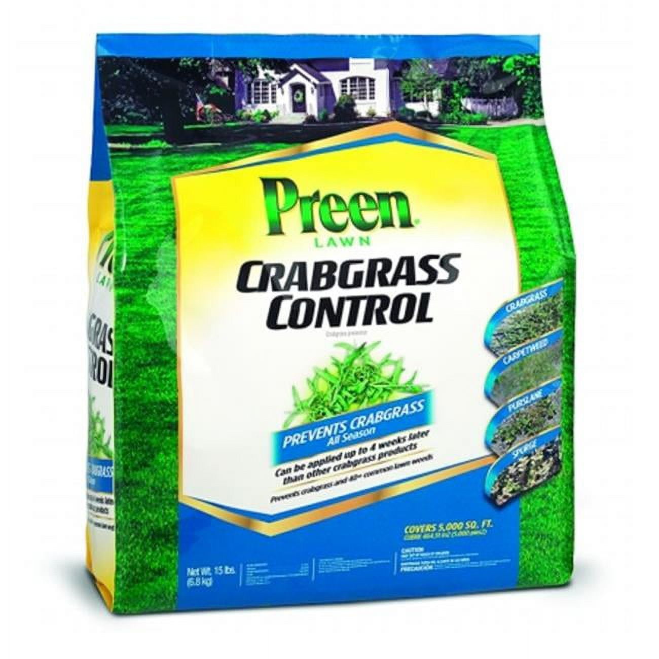 Greenview Preen Lawn Crabgrass Control 5M15 Pound 2464151