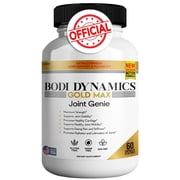 Greenvify Gold Max Joint Genie Extra Strength Blended Vitamin & Mineral Supplements