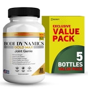 Greenvify Gold Max Joint Genie Extra Strength Blended Vitamin & Mineral Supplements