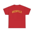 thumbnail image 1 of Greenville Shirt Gifts Tshirt Crew Neck Short Sleeve, 1 of 2