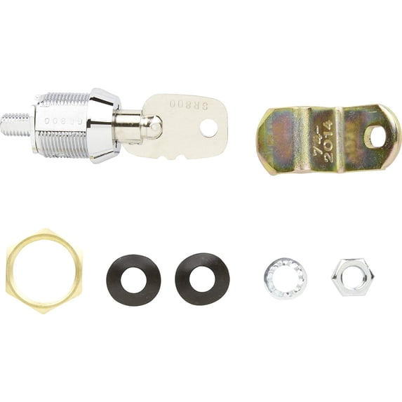 Greenwald Industries 74102732800 Lock and Key