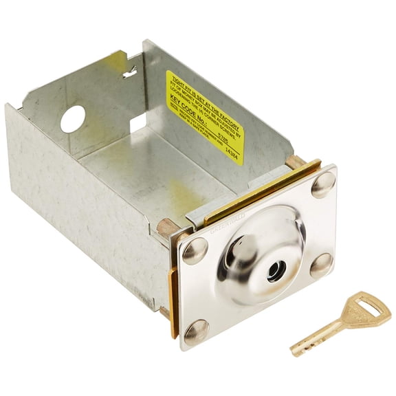 Greenwald Industries 8-1210 Lock Box