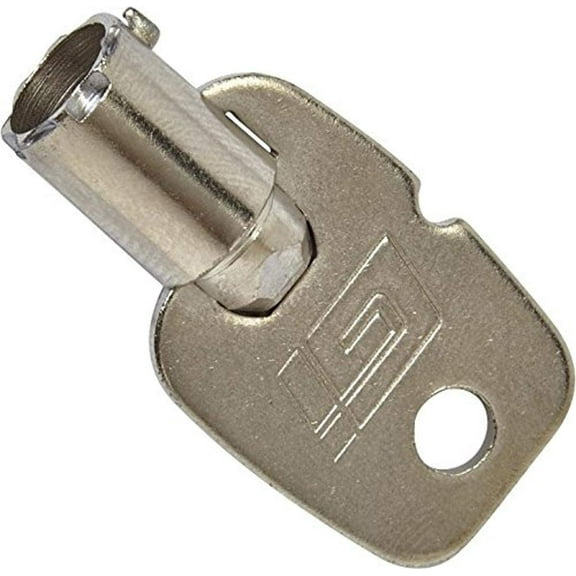 Greenwald Industries GR100 Money Box Lock Key