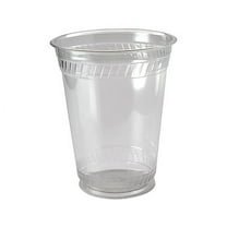 16oz Solo Clear Pre-Punched Deli Cup - Reptiles Express