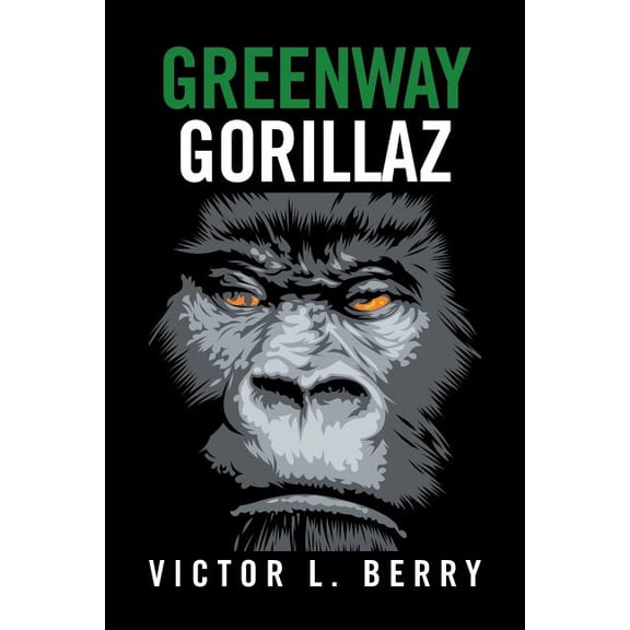 Greenway Gorillaz (Paperback)