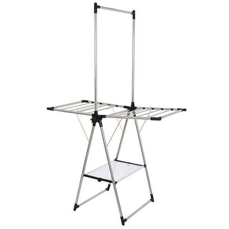 https://i5.walmartimages.com/seo/Greenway-Indoor-Outdoor-Stainless-Steel-Compact-Drying-Rack_d3927e0f-c37b-4eab-872b-c29afc8d784c.da0b9cf5490e0ff3ae9f5c2c11e4b18c.jpeg?odnHeight=768&odnWidth=768&odnBg=FFFFFF