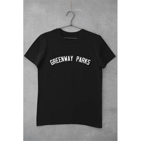 Greenway Parks Shirt, Dallas, Texas