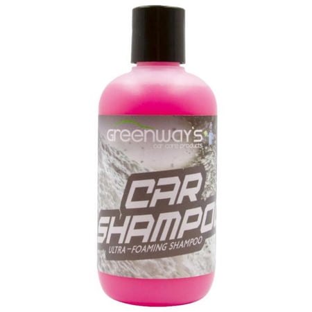 Greenway’s Car Shampoo