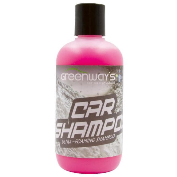 Greenway’s Car Shampoo