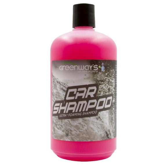Greenway’s Car Shampoo