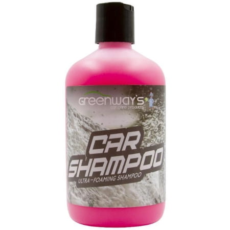 Greenway’s Car Shampoo