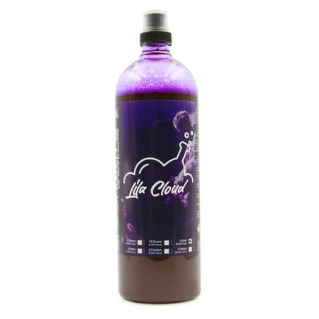 Greenway’s Lila Cloud Car Shampoo