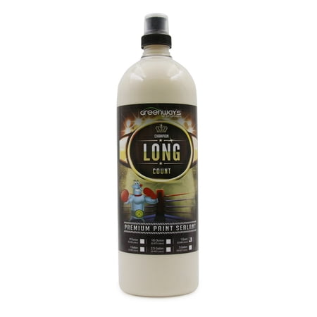 Greenway’s Long Count Sealant