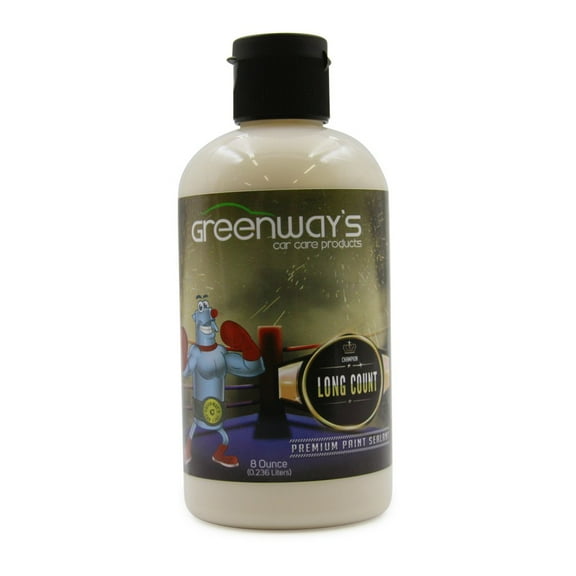 Greenway’s Long Count Sealant