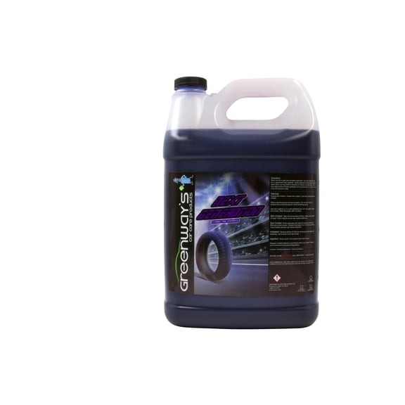 Greenway’s Next Generation Tire Dressing