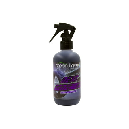 Greenway’s Next Generation Tire Dressing