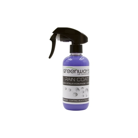 Greenway’s Rain Coat Ceramic Detail Spray