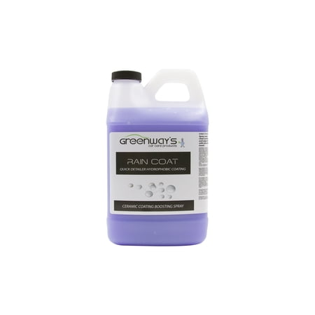 Greenway’s Rain Coat Ceramic Detail Spray