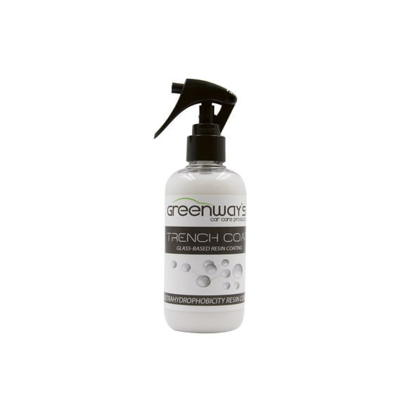 Greenway’s Trench Coat Resin Coating
