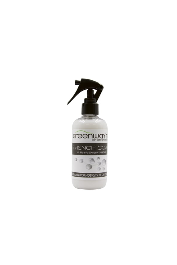 Greenway’s Trench Coat Resin Coating
