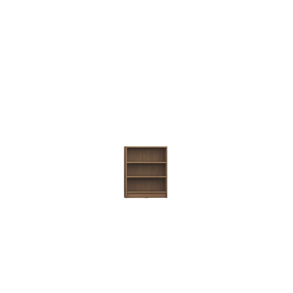 Greenwich 3- Shelf Wide Grande 1.0 Bookcase