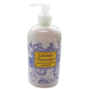Greenwich Bay - 16oz Botanical Shea Butter Lotion - Lavender Chamomile
