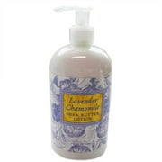 Greenwich Bay - 16oz Botanical Shea Butter Lotion - Lavender Chamomile