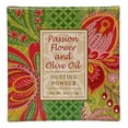 thumbnail image 1 of Greenwich Bay PASSION FLOWER OLIVE OIL, After-Bath Body Dusting Powder, 4 oz., 1 of 2