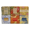 thumbnail image 1 of Greenwich Bay Shea Butter Luxury Spa Soap, 1.9 oz Bars, Set of 6 Different Fragrances!, 1 of 1