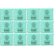 Greenwich Bay Trading Company 1.9oz Soap Bulk Packs of 12 Orchid Jojoba