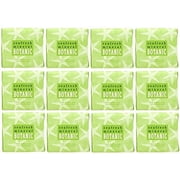 Greenwich Bay Trading Company 1.9oz Soap Bulk Packs of 12 Seafresh Mineral
