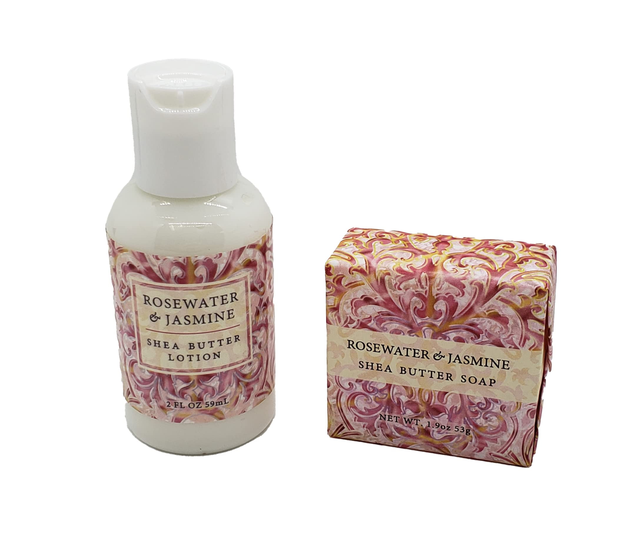 Greenwich Bay Trading Company AIF4 Botanical Collection Bundle