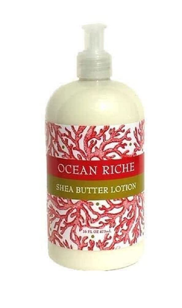 Greenwich Bay Trading Company Botanical Collection: Ocean Riche (Lotion)