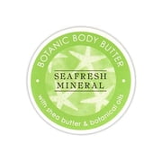 Greenwich Bay Trading Company Botanical Collection Seafresh Mineral Body Butter