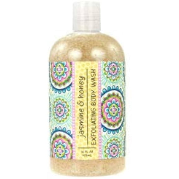 Greenwich Bay Trading Company Garden Collection: Jasmine Honey (Body Wash)