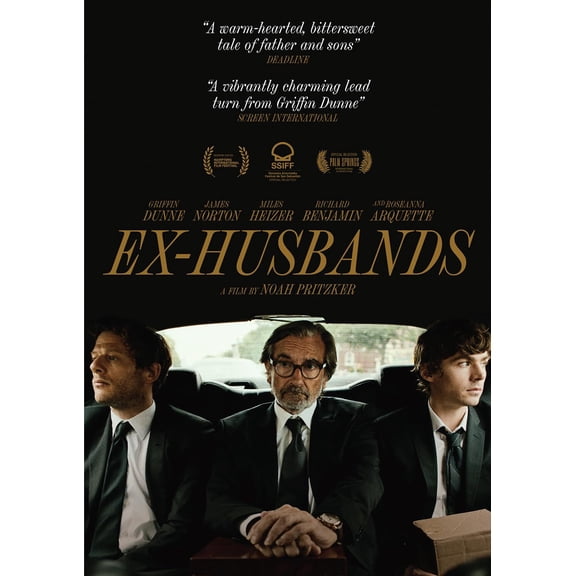 Greenwich - Ex-Husbands [DIGITAL VIDEO DISC]