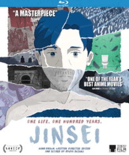 Greenwich - Jinsei [BLU-RAY]
