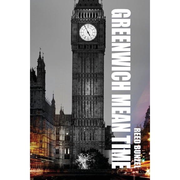 Greenwich Mean Time, (Paperback)
