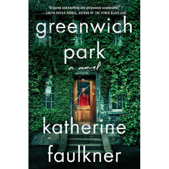 Pre-Owned Greenwich Park (Hardcover) 1982150319 9781982150310