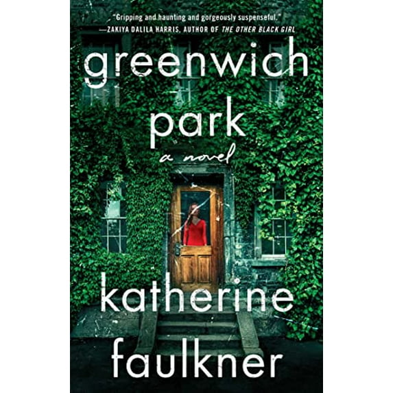 Pre-Owned Greenwich Park (Paperback) 1982150327 9781982150327