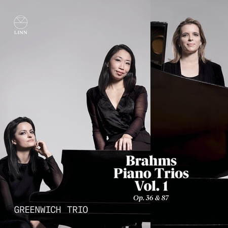 Greenwich Trio - Piano Trios Vol. 1 Op. 36 & 87 - Music & Performance - CD