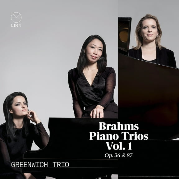 Greenwich Trio - Piano Trios Vol. 1 Op. 36 & 87 - Music & Performance - CD