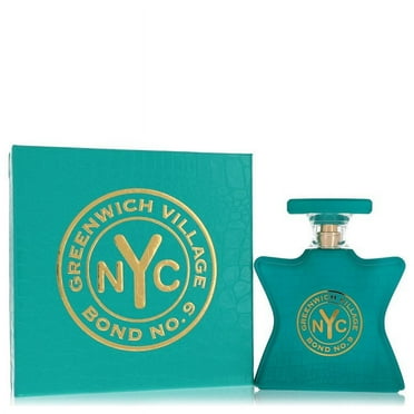 Bond No. 9 Greenwich Village Men's Perfume, Eau De Parfum Spray, 3.4 Oz ...