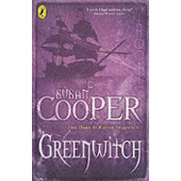 Pre-Owned Greenwitch (Paperback) 0140309012 9780140309010