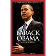 thumbnail image 1 of Pre-Owned Barack Obama: A Biography (Hardcover) 0313344884 9780313344886, 1 of 1