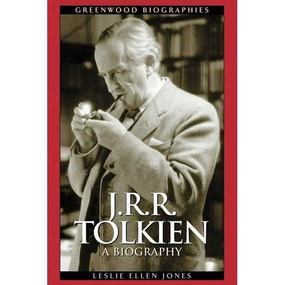 Greenwood Biographies J.R.R. Tolkien: A Biography, (Paperback ...