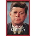 thumbnail image 1 of Greenwood Biographies John F. Kennedy: A Biography, (Hardcover), 1 of 1