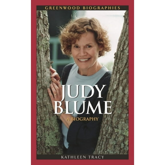 Greenwood Biographies Judy Blume: A Biography, (Hardcover)